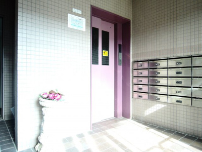 【ロビー】 | シティコム高槻