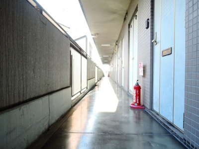 【その他共用部分】 | シティコム高槻