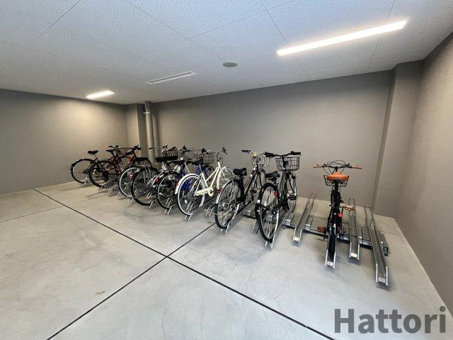 MAXIVCROS江坂のその他共用部分