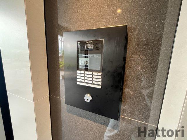 MAXIVCROS江坂のセキュリティ