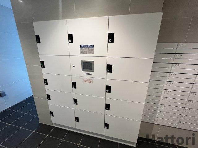 MAXIVCROS江坂のその他共用部分