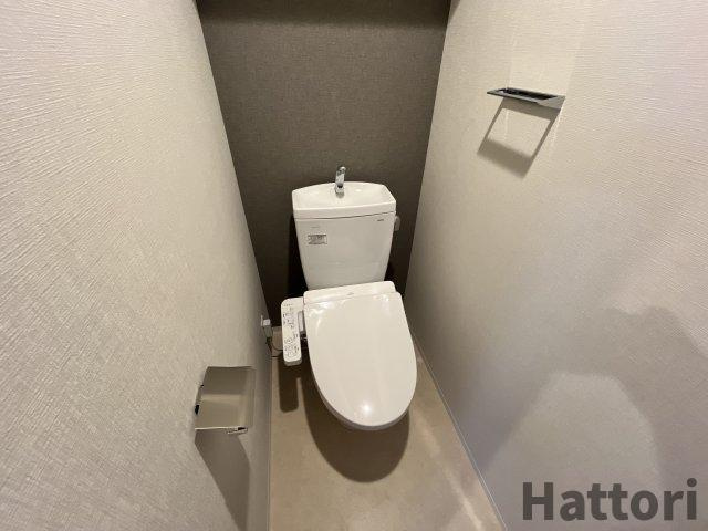 MAXIVCROS江坂のトイレ