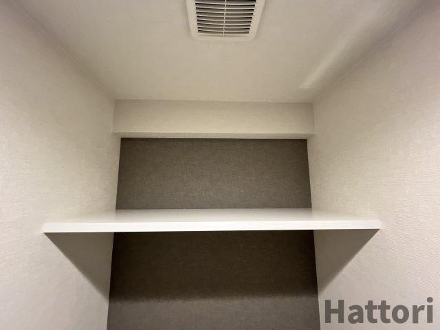 MAXIVCROS江坂のトイレ