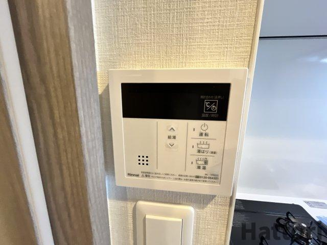 MAXIVCROS江坂の設備