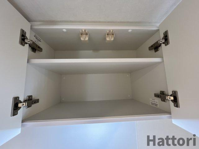 MAXIVCROS江坂のキッチン