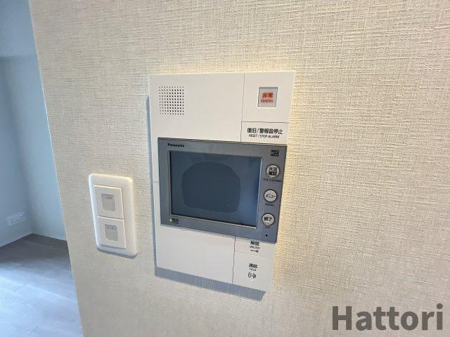 MAXIVCROS江坂のセキュリティ