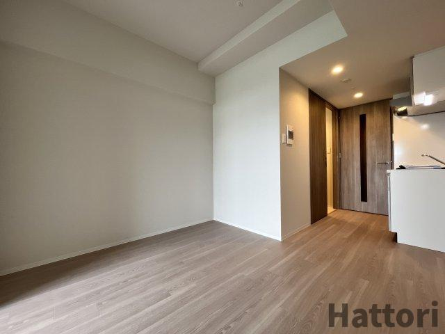 MAXIVCROS江坂の居間・リビング