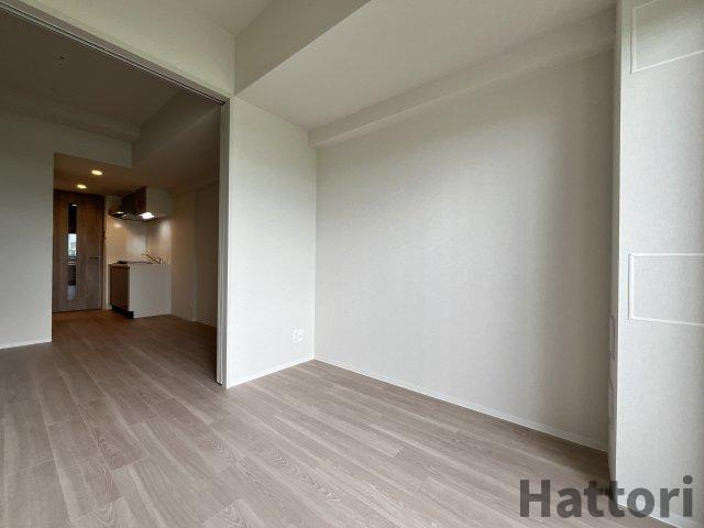 MAXIVCROS江坂の居間・リビング