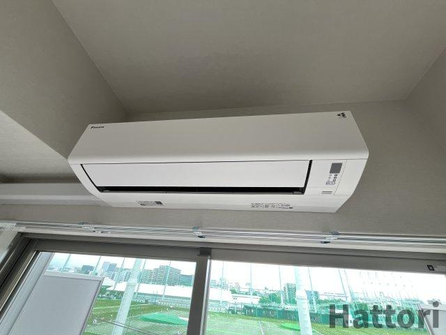 MAXIVCROS江坂の設備