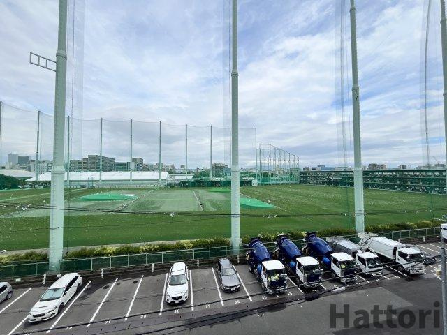 MAXIVCROS江坂の展望