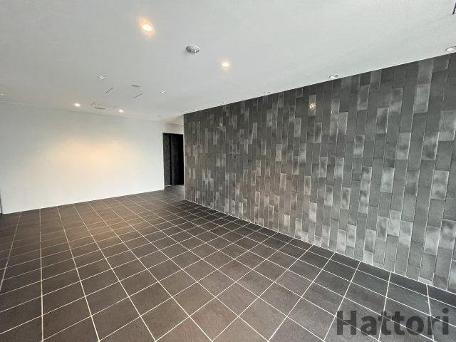 MAXIVCROS江坂のロビー