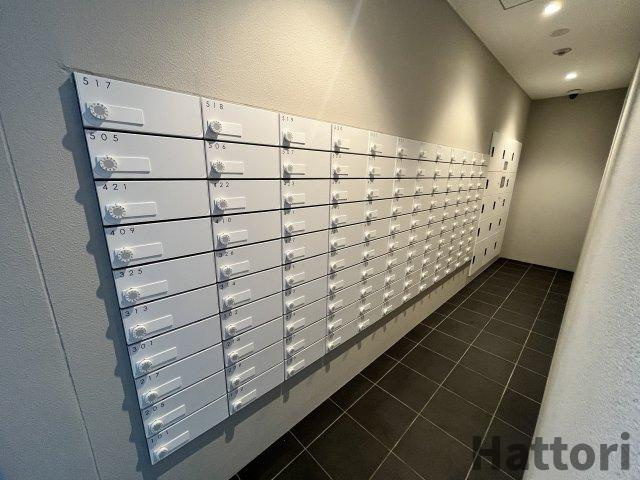 MAXIVCROS江坂のその他共用部分