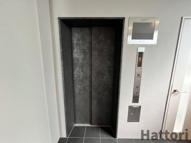 MAXIVCROS江坂のその他共用部分