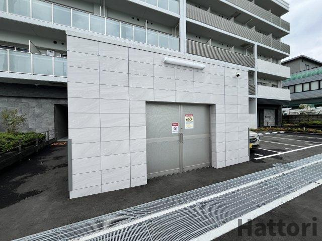 MAXIVCROS江坂のその他共用部分