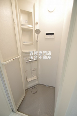 【シャワールーム】 | MELDIA矢部 | コンパクトで使いやすいシャワールーム♪