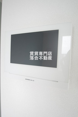 【セキュリティ】 | MELDIA矢部 | TV付きインターホン♪