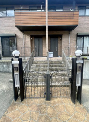 【エントランス】 | 千里山テラスハウス | エントランス★