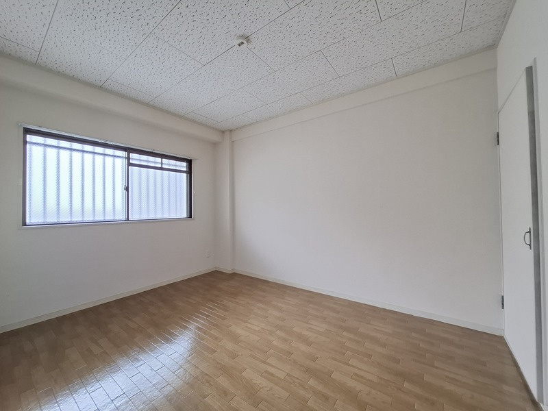 六甲司マンションの居間・リビング