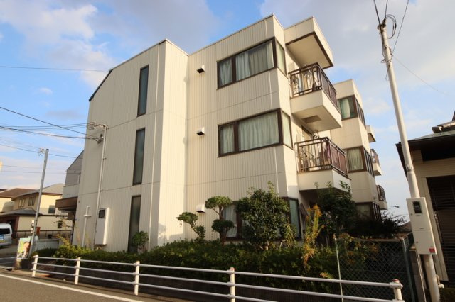 六甲司マンションのその他共用部分