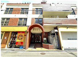 【外観】 | 朝日プラザ梅田東パートⅡ