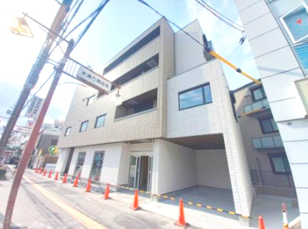 シャーメゾン吹田市朝日町の外観
