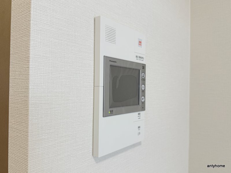 プレサンス緑橋ソレアス　仲介手数料無料のセキュリティ
