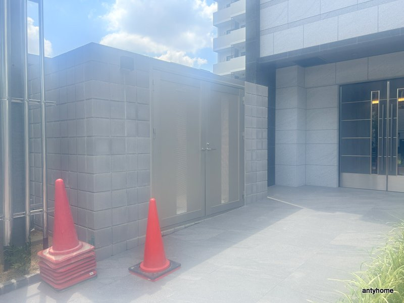 プレサンス緑橋ソレアス　仲介手数料無料のその他共用部分