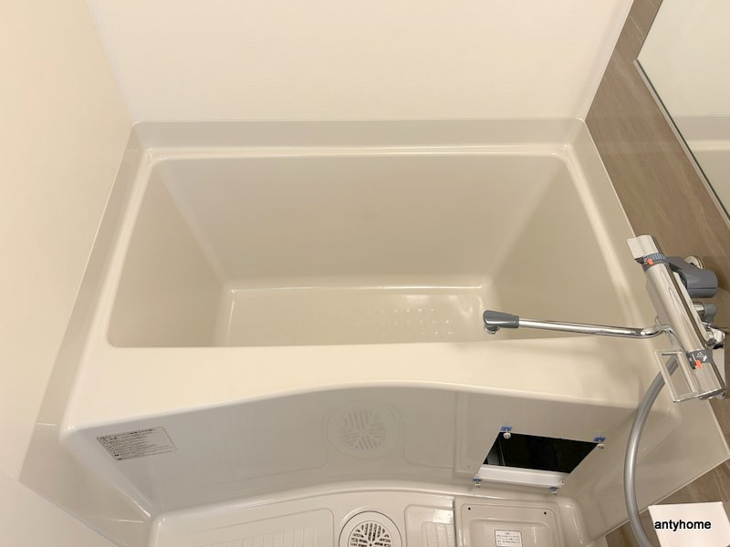 プレサンス緑橋ソレアス　仲介手数料無料の浴室