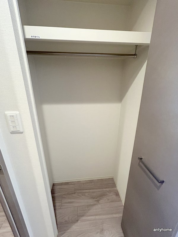 プレサンス緑橋ソレアス　仲介手数料無料の収納