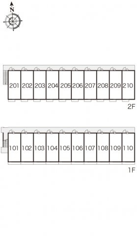 レオパレスさくらＢのその他