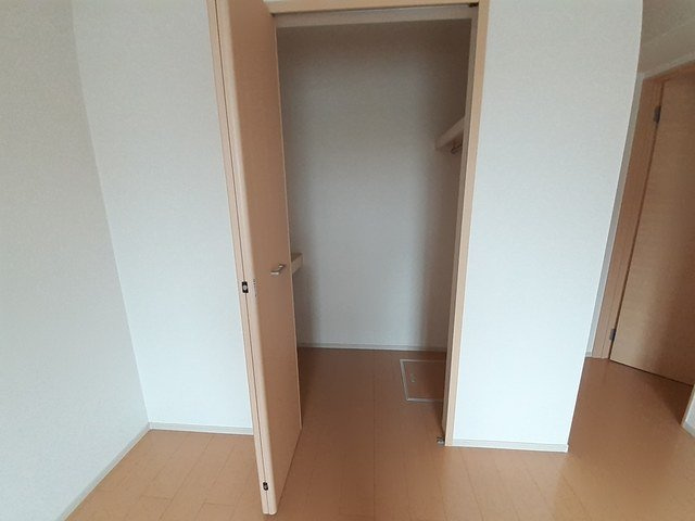 ココアガーデンの収納