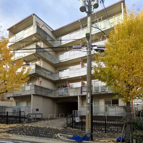 サンヒルズ芦屋2号棟