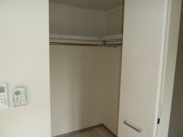 エスペーロ新在家の収納