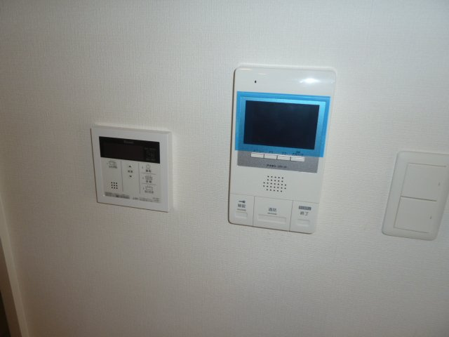 エスペーロ新在家のセキュリティ