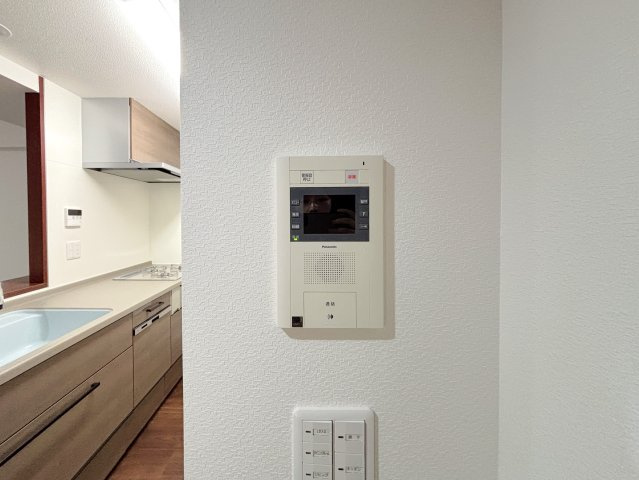 グランシティたまプラーザⅠのセキュリティ