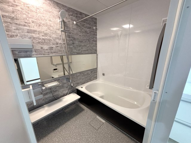 グランシティたまプラーザⅠの浴室