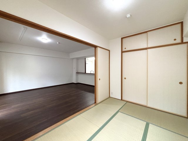 グランシティたまプラーザⅠの和室
