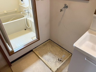 【ランドリースペース】