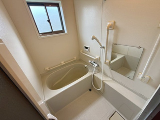 【浴室】