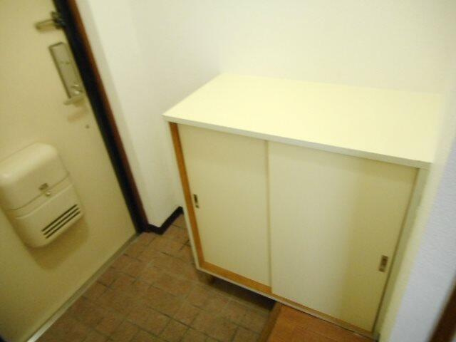 【玄関】 | マンションロイヤルアイリス
