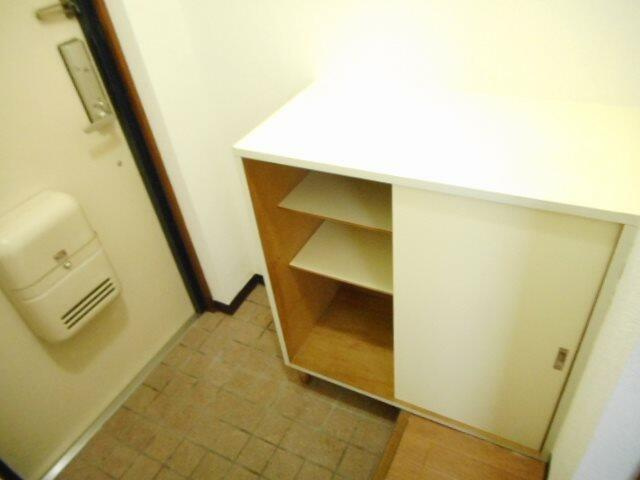 【収納】 | マンションロイヤルアイリス