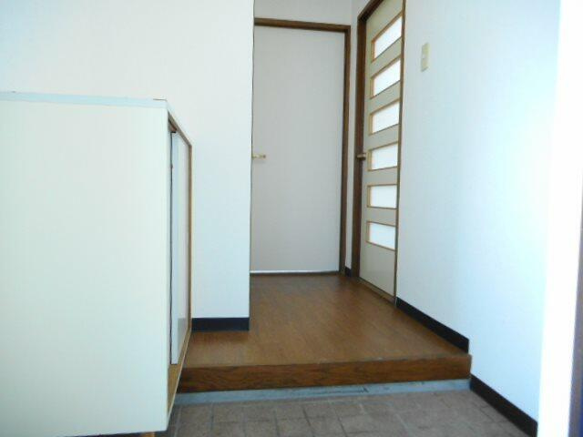 【玄関】 | マンションロイヤルアイリス