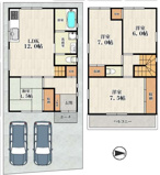 八尾市東山本新町6丁目　中古戸建の画像