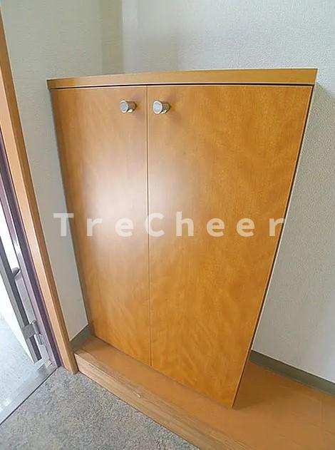 アークヒルズ蕨南町の収納