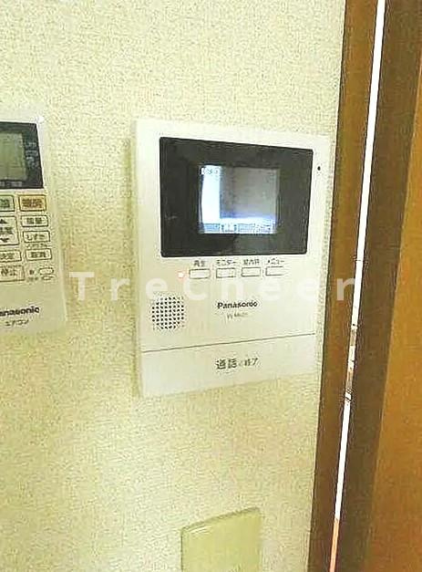 アークヒルズ蕨南町のセキュリティ