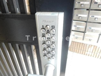 【セキュリティ】 | アークヒルズ蕨南町