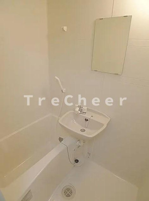 【浴室】 | アークヒルズ蕨南町