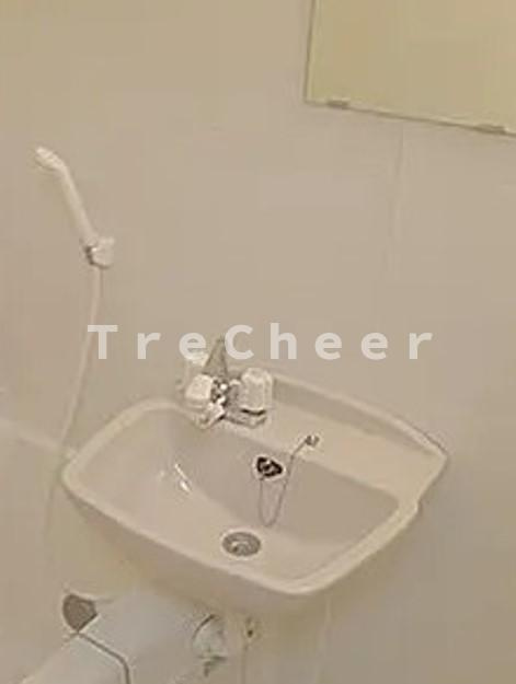 アークヒルズ蕨南町の洗面所