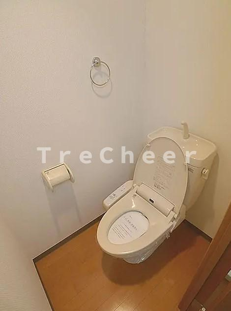 アークヒルズ蕨南町のトイレ