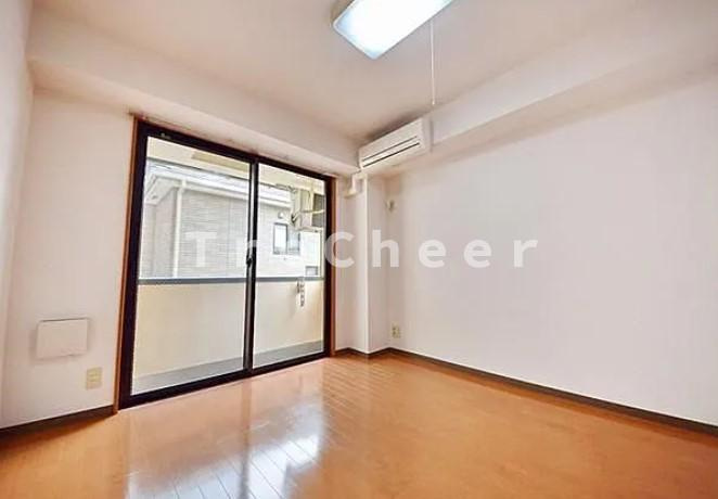 アークヒルズ蕨南町の寝室